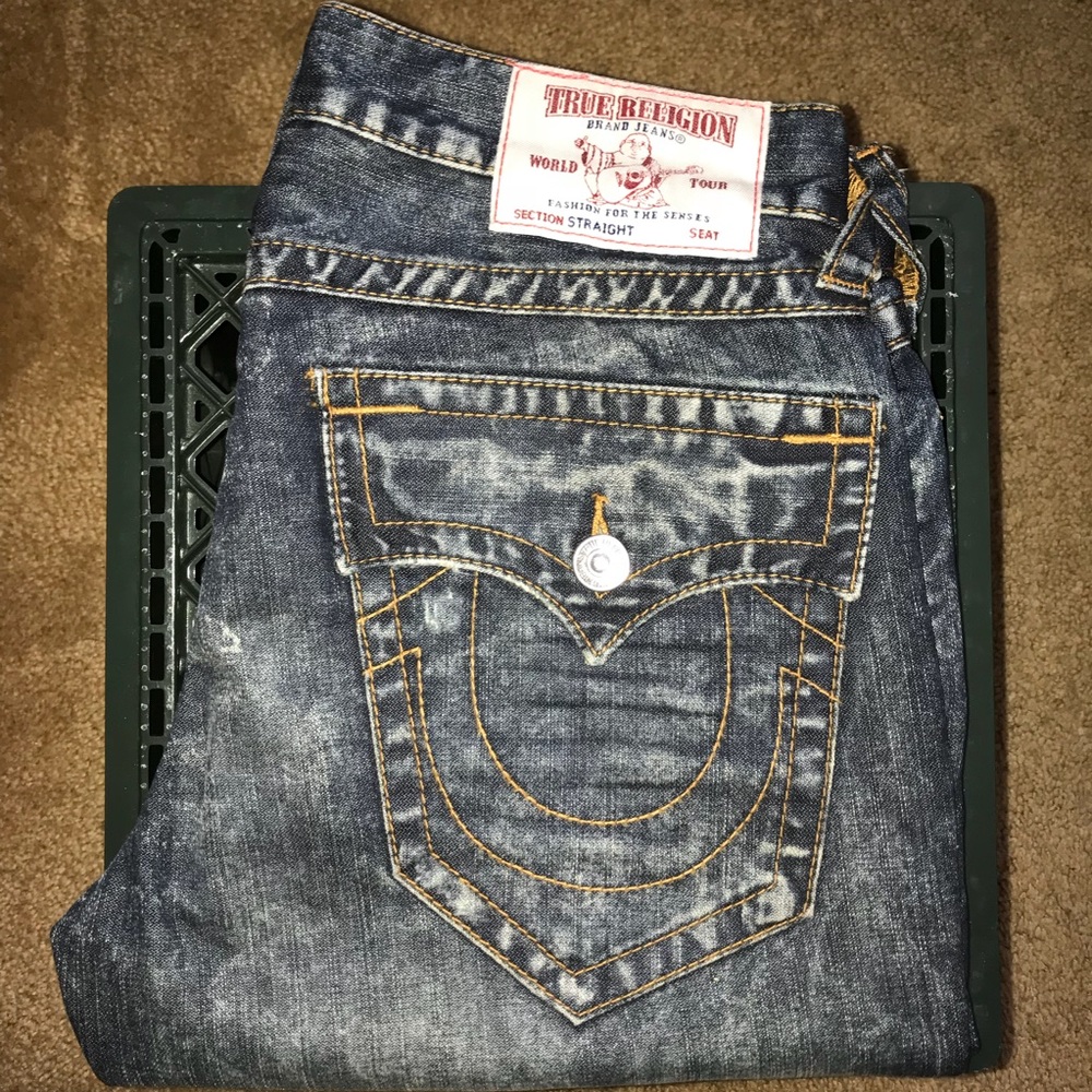 True Religion Jeans / Size 31 - Picture 2 of 8